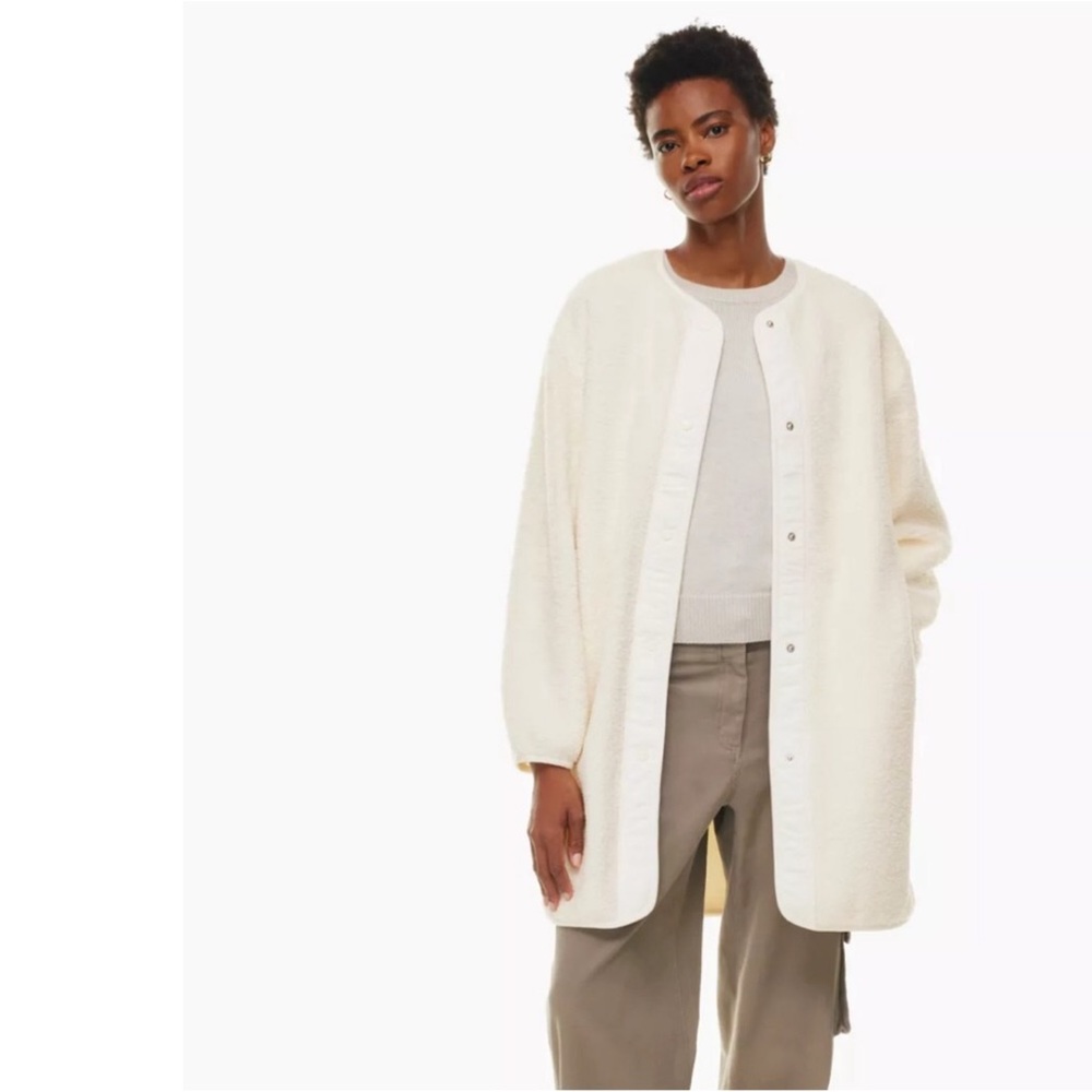 Wilfred Free Sherpa Jacket